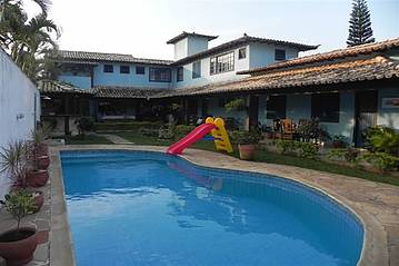 🏠 Casa para alugar em Armação dos Búzios para temporada - Geribá - CASA  DUPLEX PISCINA CHURRASQUEIRA SALÃO DE JOGOS NA COLINA DE GERIBA #85270 -  Temporada Livre